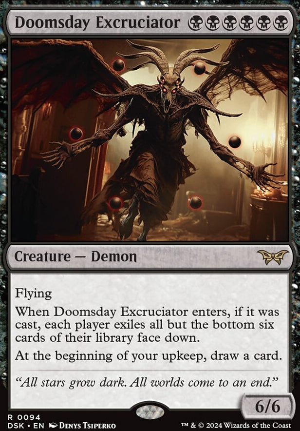 Doomsday Excruciator [