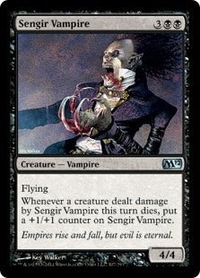 Sengir Vampire (M12-U)