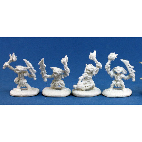 Bones 89107: Pathfinder - Goblin Pyros (4)