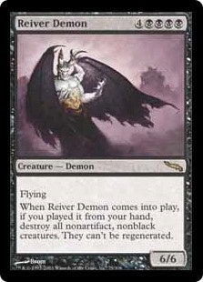 Reiver Demon (MRD-R)