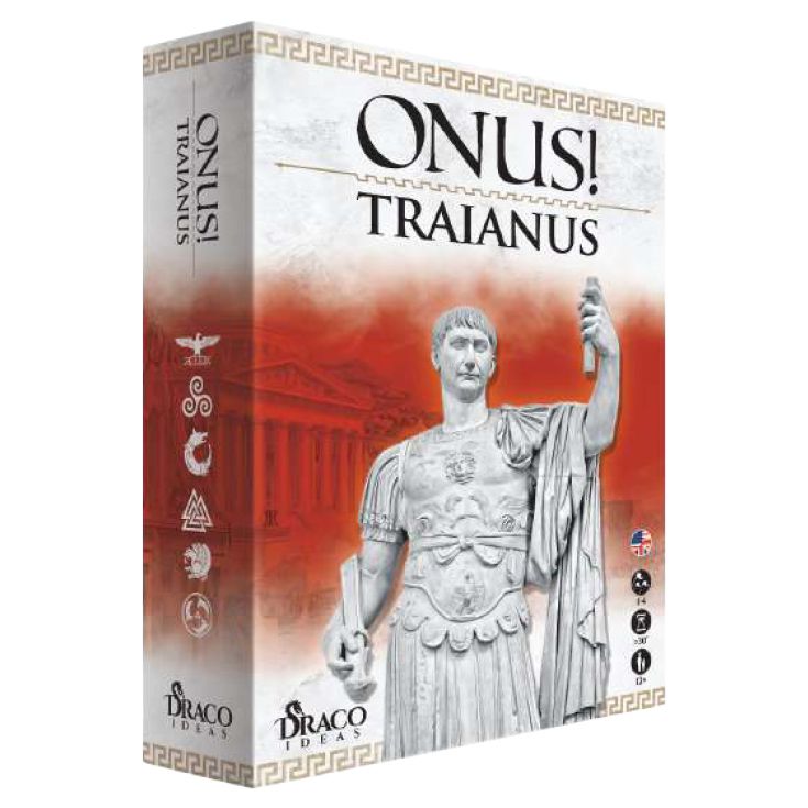 ONUS! Traianus (Release Date: 05.07.24)
