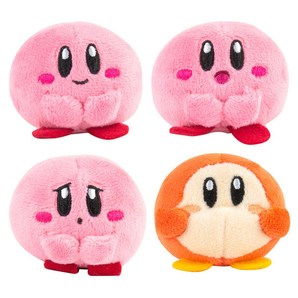 Kirby: Plush Cuties - Blind Box