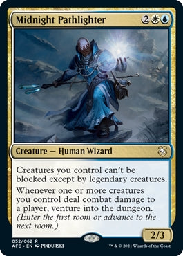 Midnight Pathlighter [ #0052 ] (AFC-R)