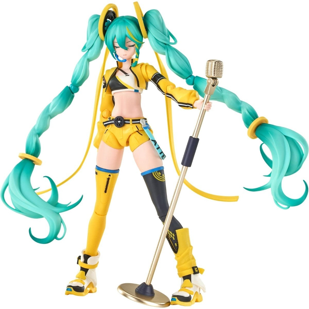 Blokees: Hatsune Miku - Fantastic Series Miku Vivid Echoes FE03 (73530