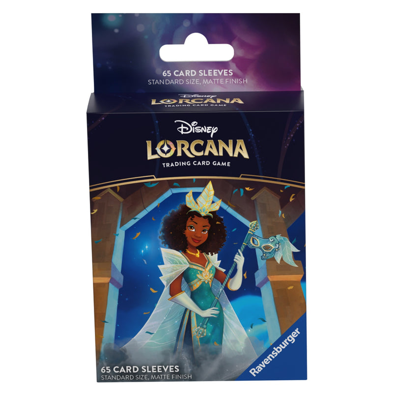 Lorcana TCG: Shimmering Skies - Card Sleeves: Tiana (65)