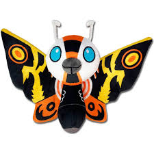 Godzilla Mothra 8-Inch Plush