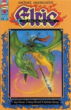 Elric: The Bane of the Black Sword (1988 Series) #1-6 (4.0)  Comic Bundle (Complete Series)