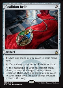 Coalition Relic (A25-R)