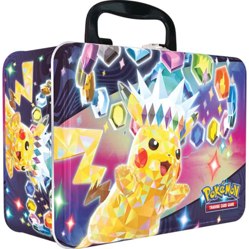 Pokemon TCG: Collector Chest Tin - 2024 Fall