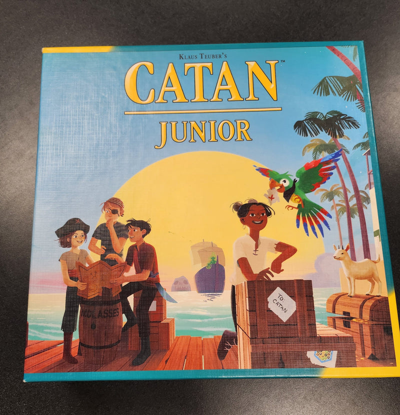 Catan: Catan Junior (USED)