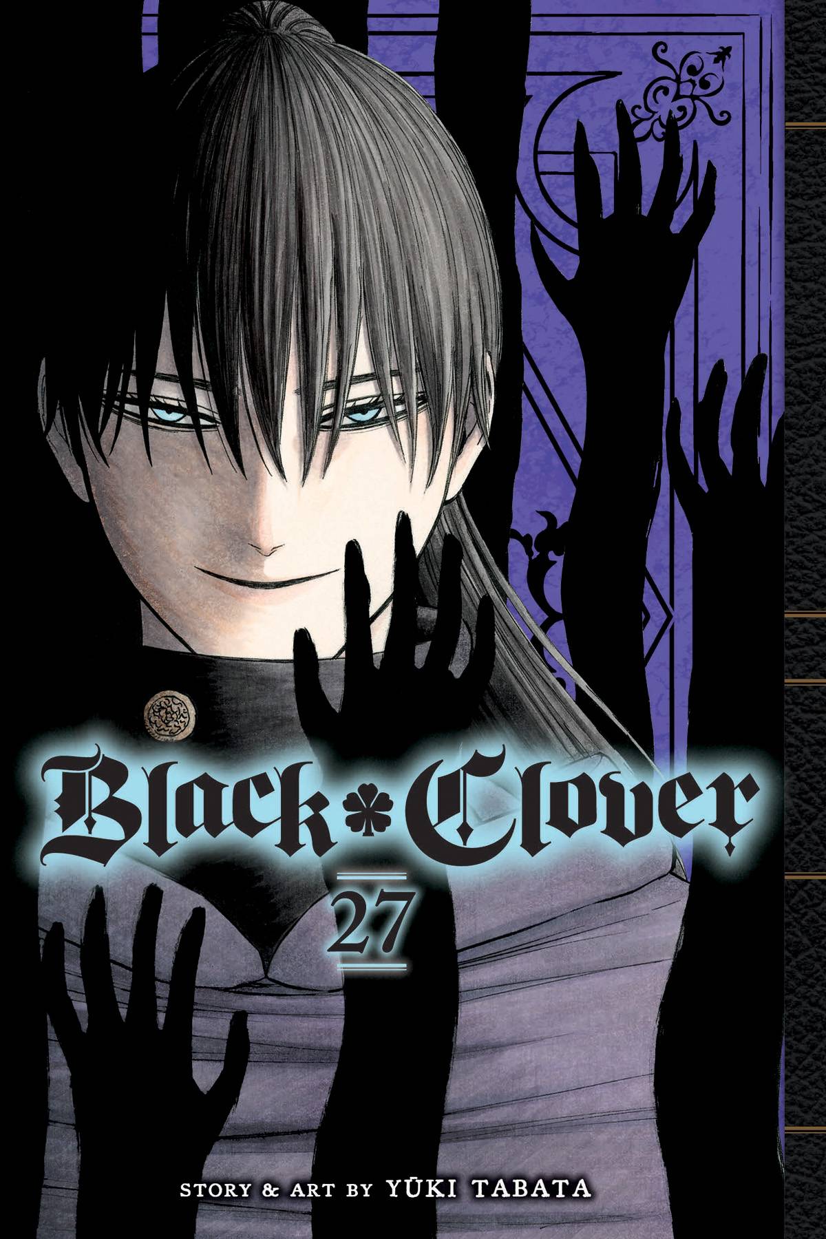 BLACK CLOVER GN VOL 27(USED)