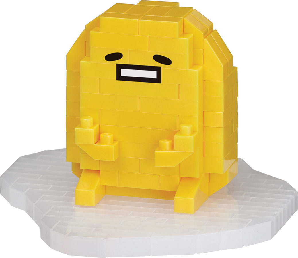 Nanoblock: Sanrio - Gudetama