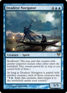 Deadeye Navigator (AVR-R)