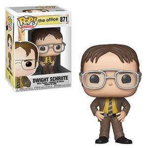 POP Figure: The Office #0871 - Dwight Schrute