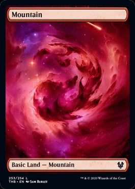 Mountain [#253 Full Art] (THB-C)