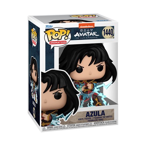 POP Figure: Avatar #1440 - Azula with Lightning