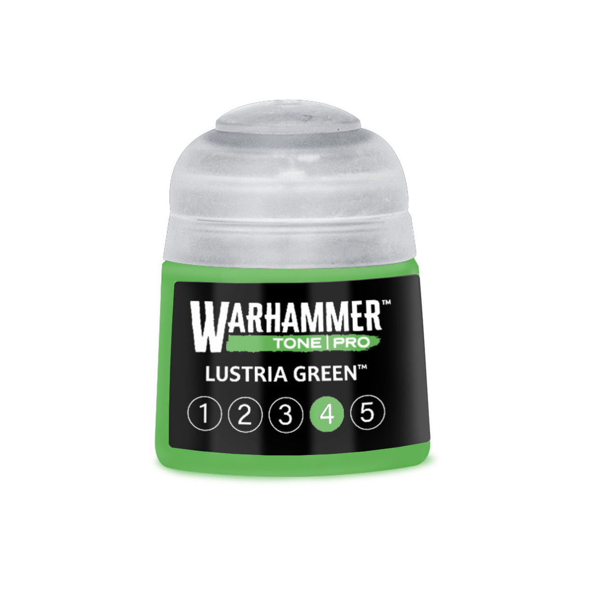 Warhammer Colour: Tone Pro - Lustria Green 4 (12 ml)