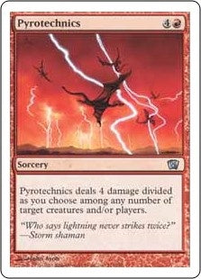 Pyrotechnics (8ED-U)