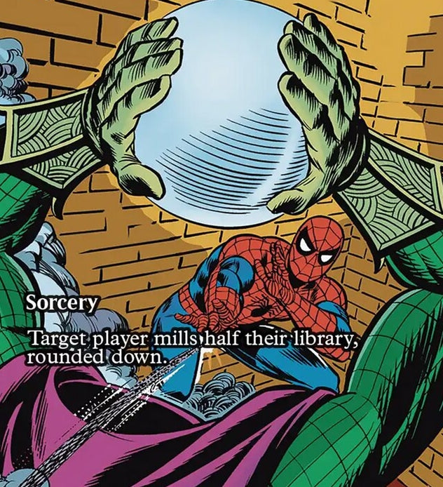 Traumatize [ #0015 Borderless ] (MAR-M)