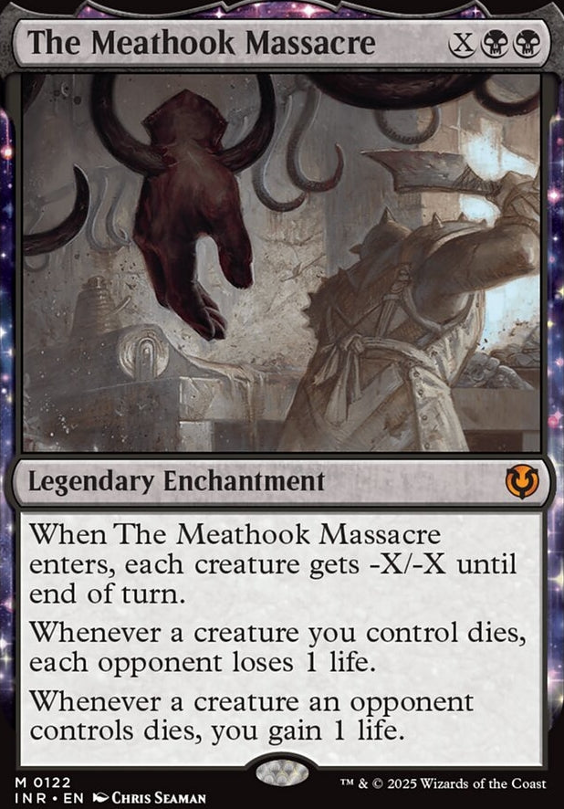 The Meathook Massacre [ #0122 ] (INR-M)