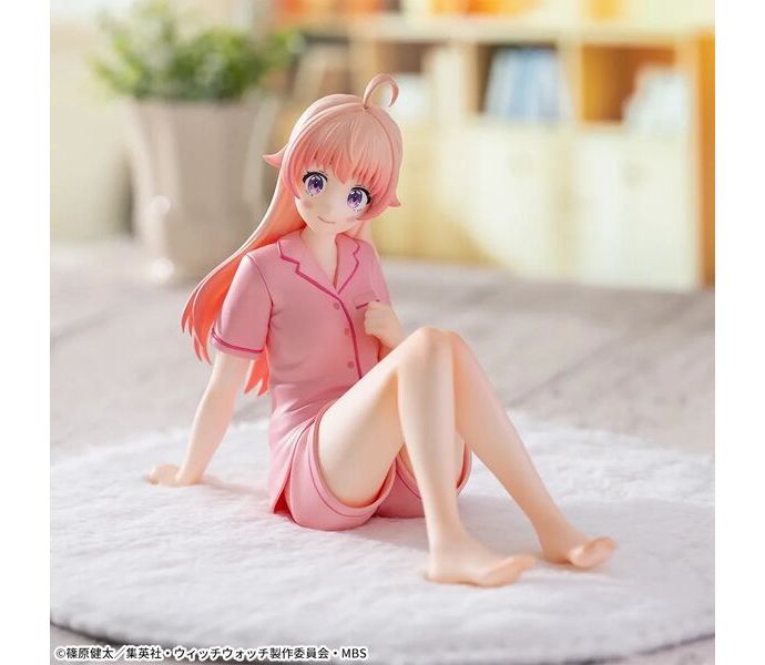 Witch Watch: Nico Wakatsuki Yumemirize