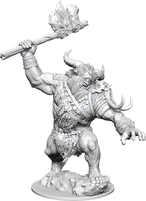 MTG: Unpainted Miniatures - Borborygmos (90185)