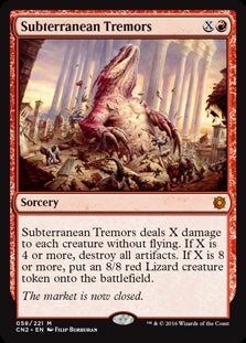 Subterranean Tremors (CN2-M)