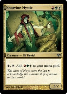 Knotvine Mystic (CON-U)