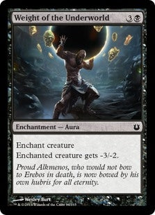 Weight of the Underworld (BNG-C)
