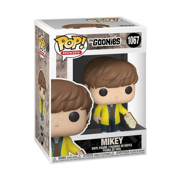 POP Figure: Goonies #1067 - Mikey with Map