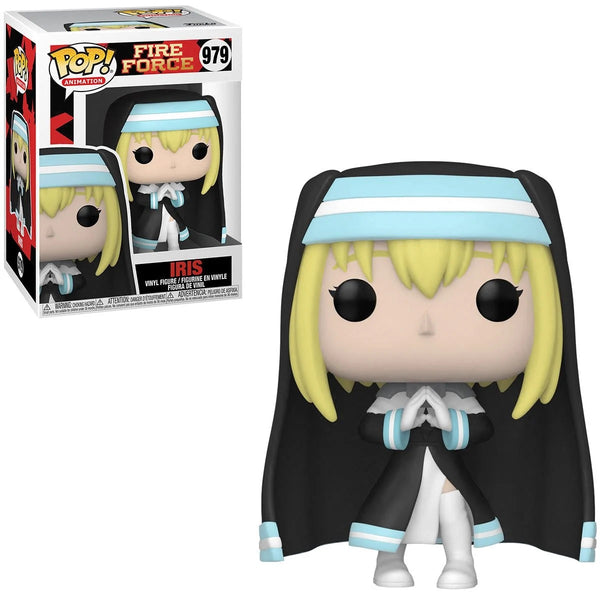 POP Figure: Fire Force #0979 - Iris