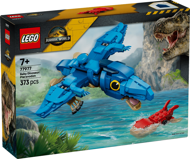Lego: Jurassic World - Baby Dinosaur: Pteranodon (77977)