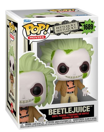 POP Figure: Horror Beetlejuice 2