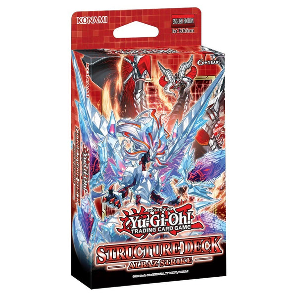 Yu-Gi-Oh!: Structure Deck - Albaz Strike