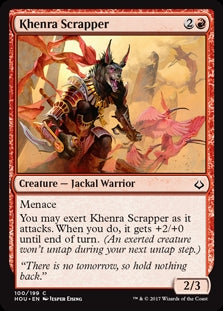 Khenra Scrapper (HOU-C)