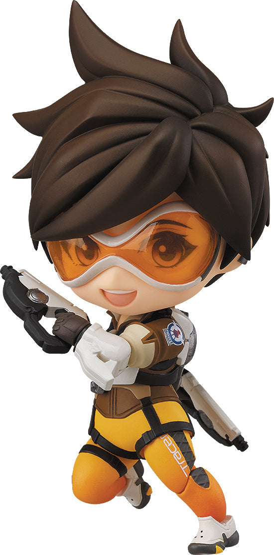 Nendoroid: Overwatch #0730 - Tracer (Classic Skin Edition)