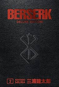 BERSERK DELUXE EDITION HC VOL 02 (MR) (USED)