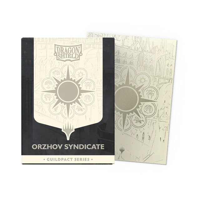 Dragon Shield: Standard - Dual Matte Art: MTG Guildpact Series -