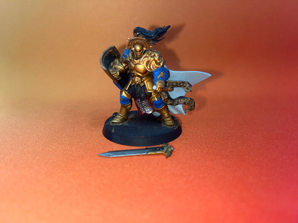 Stormcast Eternals: Knight Questor (USED)