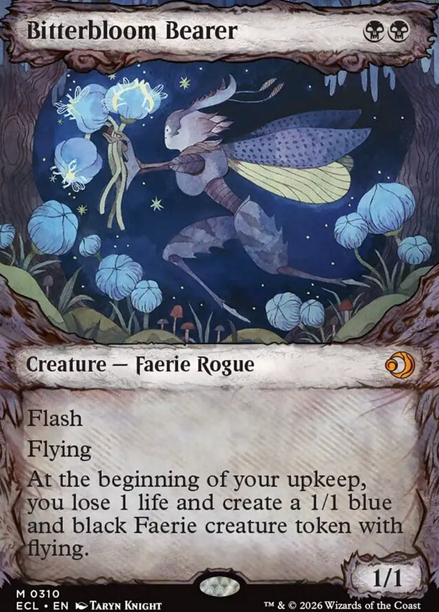 Bitterbloom Bearer [ #0310 Showcase ] (ECL-M)