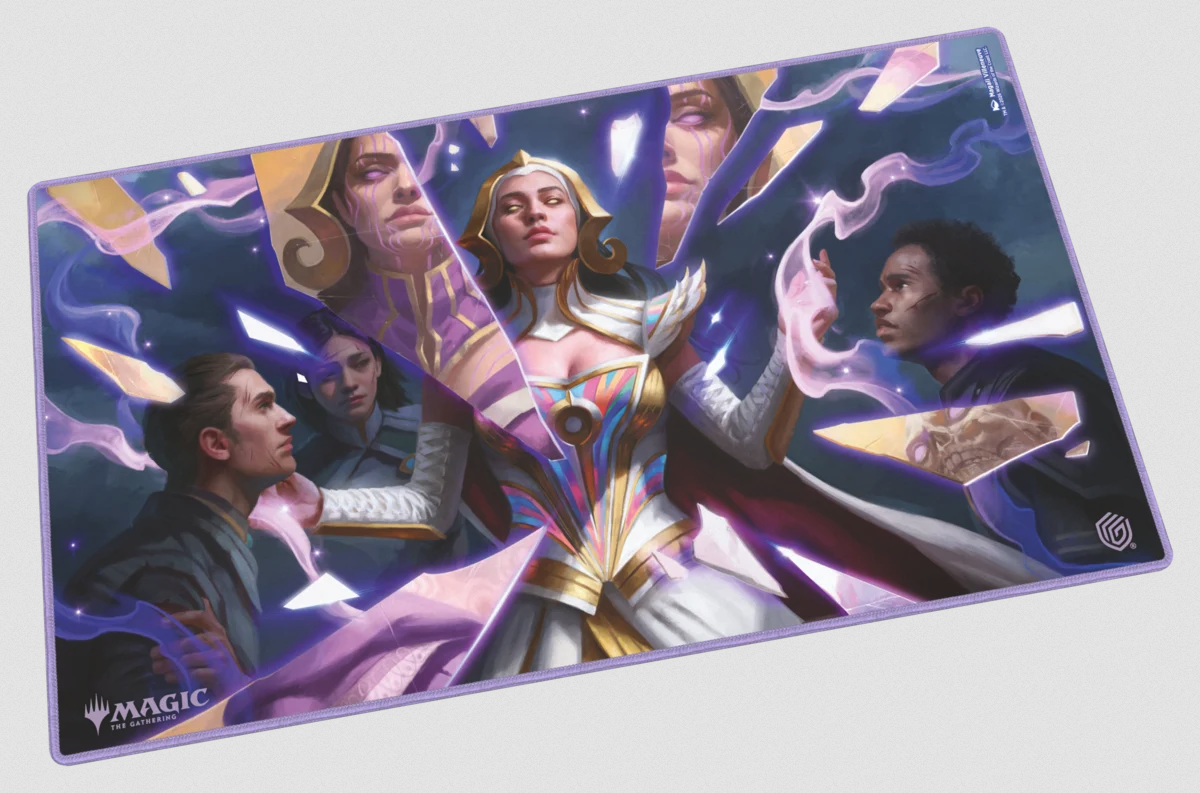 Ultimate Guard: Playmat - MTG: Reality Fracture - Return to the Light Realms