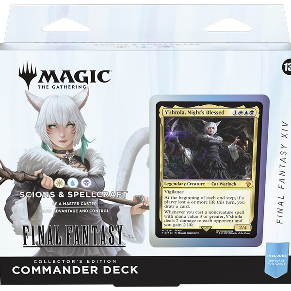 MTG: Final Fantasy