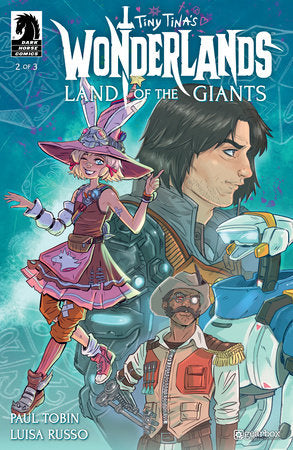 Tiny Tina's Wonderlands: Land of the Giants