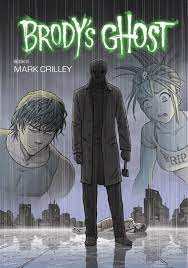 BRODYS GHOST TP #6