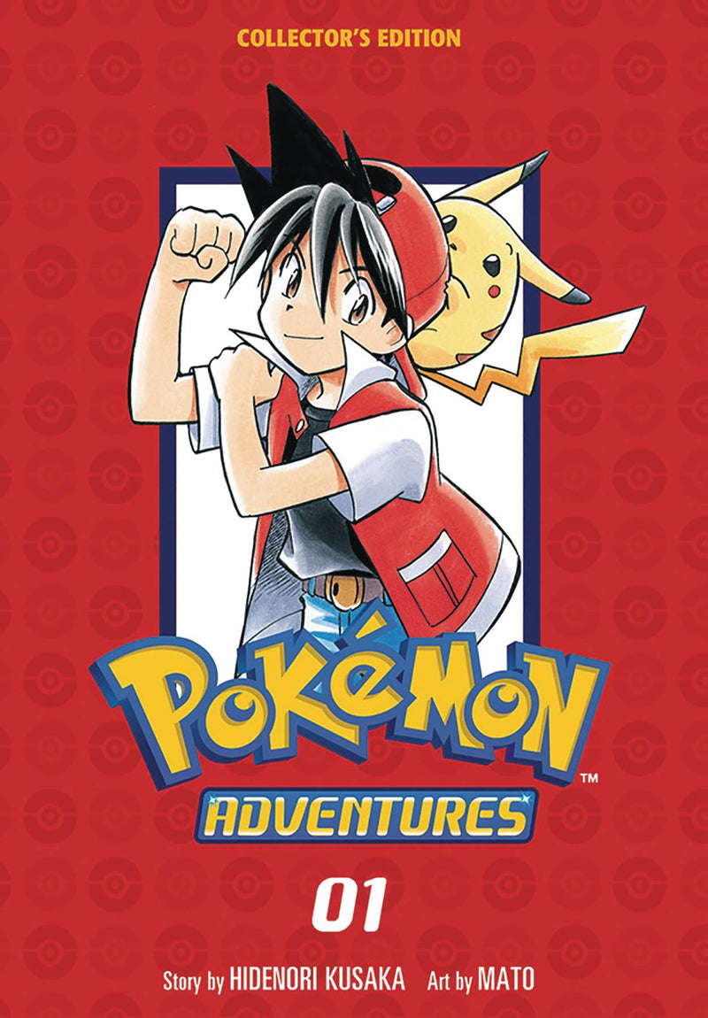 POKEMON ADV COLLECTORS ED TP VOL 01 NEW PTG