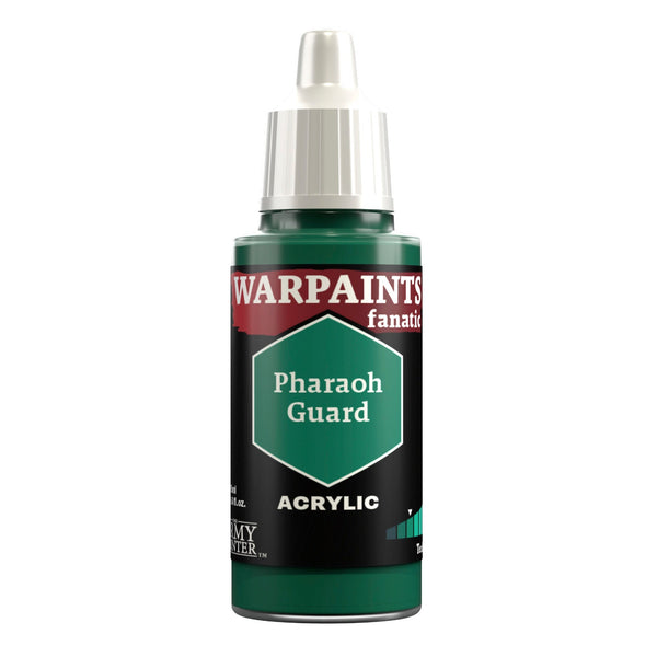 The Army Painter: Warpaints Fanatic - Pharaoh Guard (18ml/0.6oz)