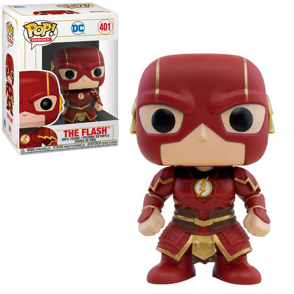 POP Figure: DC #0401 - Imperial Palace: The Flash