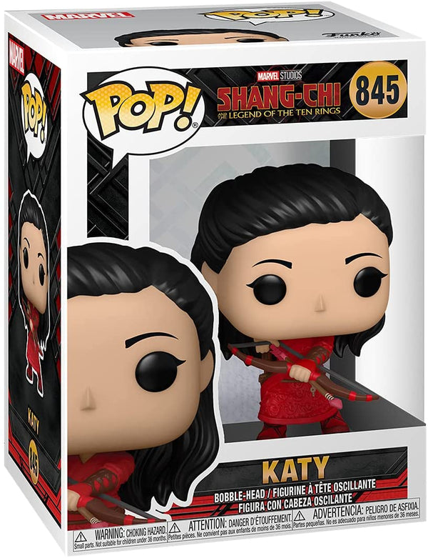 POP Figure: Marvel Shang-Chi #0845 - Katy