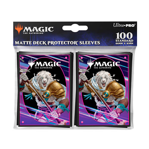 Ultra-PRO: Standard Deck Protector Sleeves -MTG- Foundations- LIght (100ct)