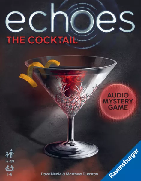 Echoes Vol 2: The Cocktail (USED)